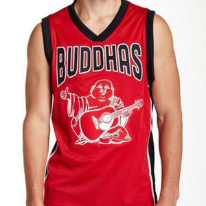 True Religion Men's Basketball Jersey